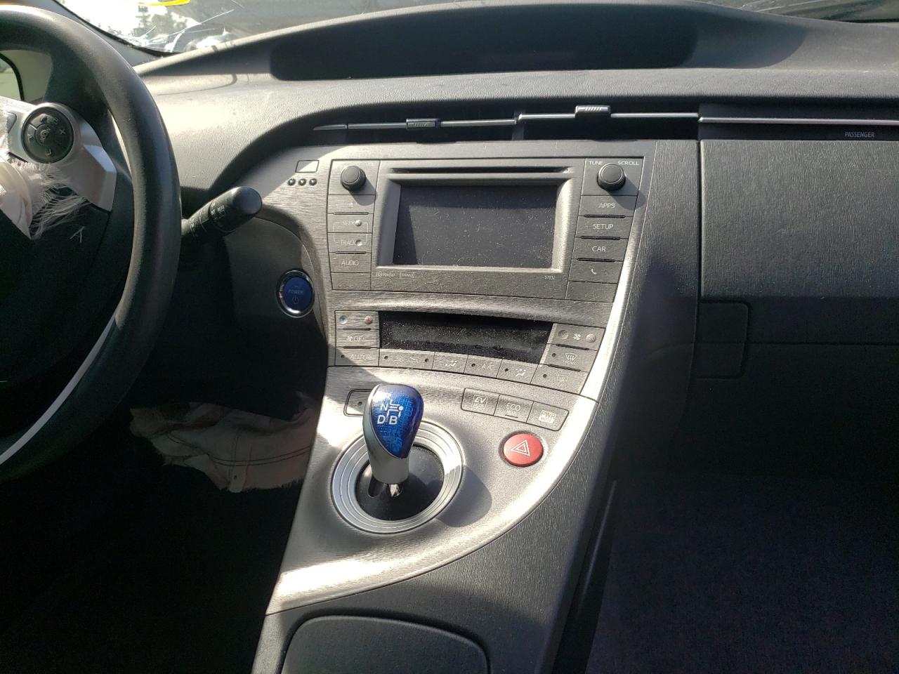 Zdjęcie 9 z aukcji – 2012 TOYOTA PRIUS z VIN JTDKN3DU5C5420840
