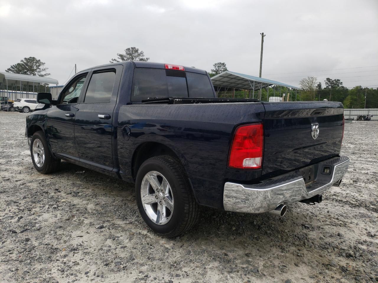 Photo 3 from auction – 2012 DODGE RAM 1500 S with VIN 1C6RD6LTXCS255565