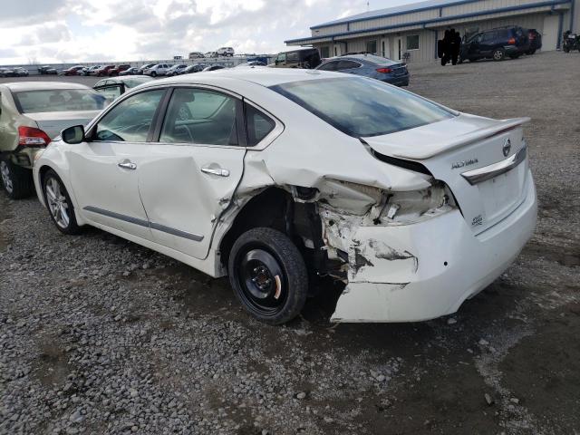Photo 10 from auction – 2015 NISSAN ALTIMA 3.5 with VIN 1N4BL3AP2FC444975