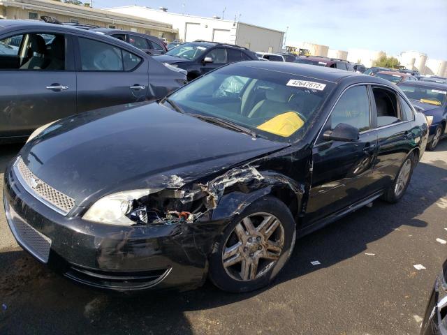 Photo 2 from auction – 2013 CHEVROLET IMPALA LT with VIN 2G1WG5E32D1176055