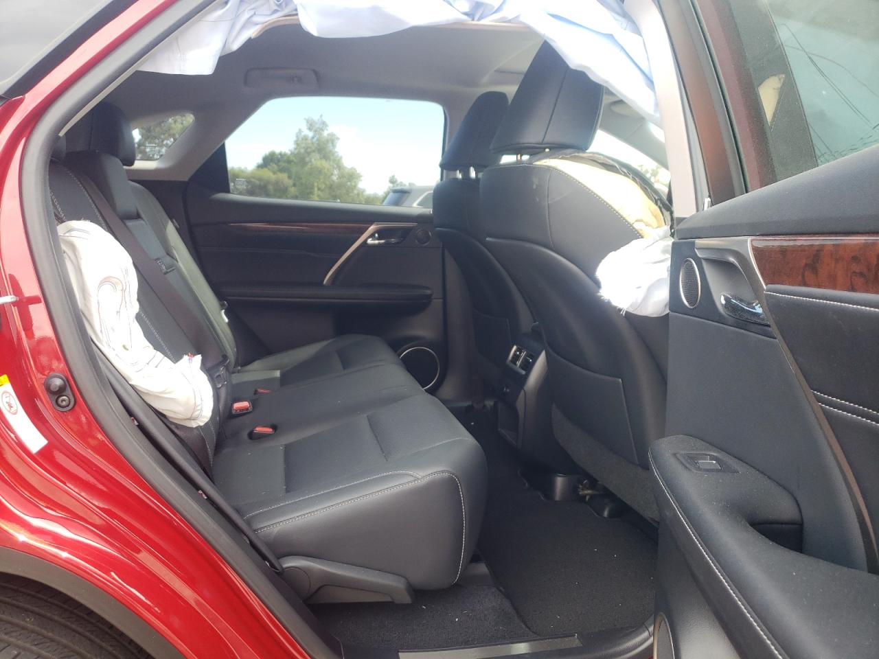 Photo 6 from auction – 2018 LEXUS RX 350 BAS with VIN JTJBZMCA0J2037370