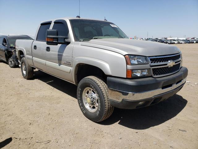 CHEVROLET SILVERADO 2005 with VIN 1GCHK23215F963340 - Photo from auction