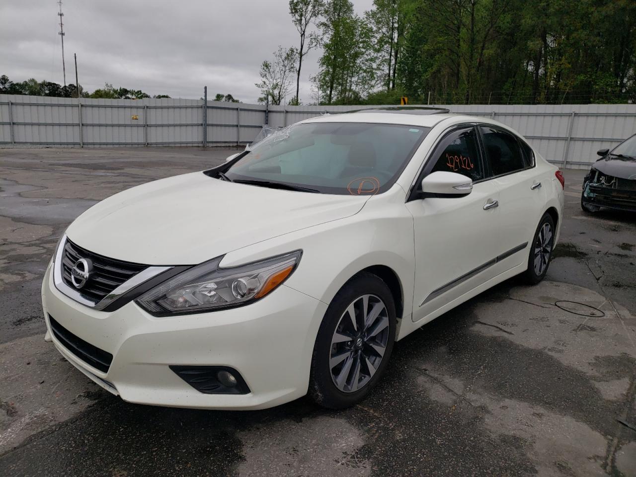 Photo 2 from auction – 2016 NISSAN ALTIMA 2.5 with VIN 1N4AL3AP5GC290856