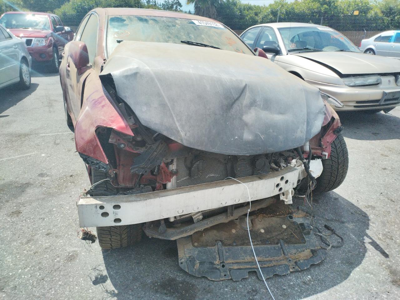 Фото 9 с аукциона – 2006 LEXUS IS 250 с VIN JTHBK262865022359