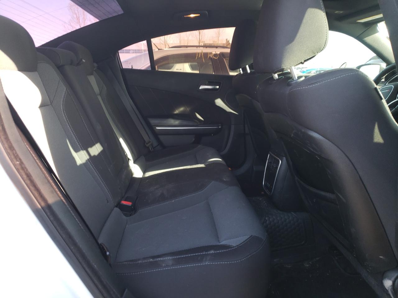 Photo 6 from auction – 2017 DODGE CHARGER SX with VIN 2C3CDXJG6HH535156