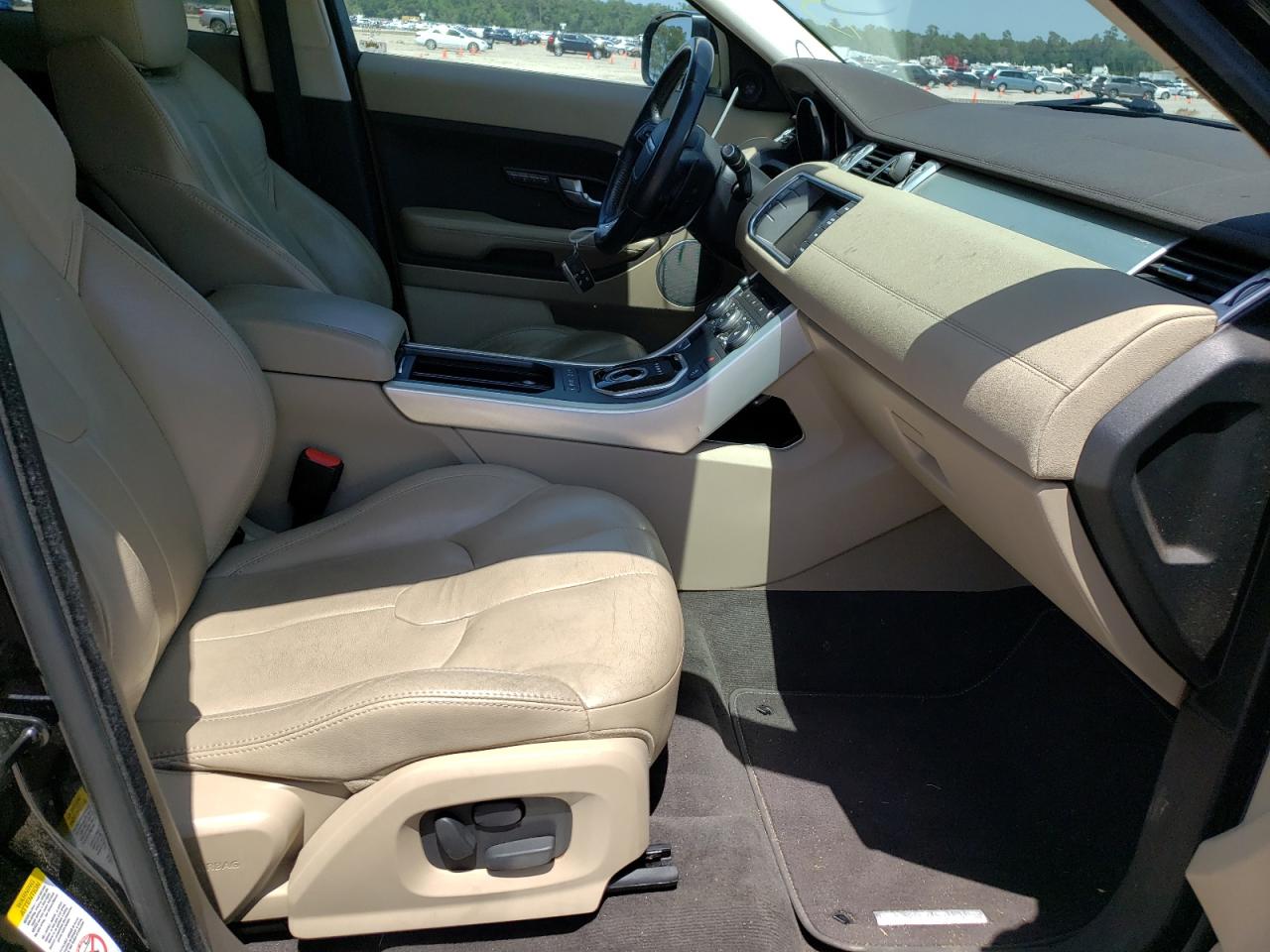 Photo 5 from auction – 2012 LAND ROVER RANGE ROVE with VIN SALVR2BG6CH663153