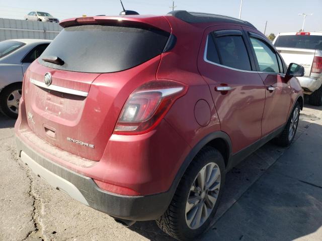 Photo 4 from auction – 2018 BUICK ENCORE PRE with VIN KL4CJASB3JB683634