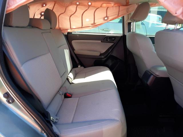 Photo 6 from auction – 2017 SUBARU FORESTER 2 with VIN JF2SJAGC3HH448680