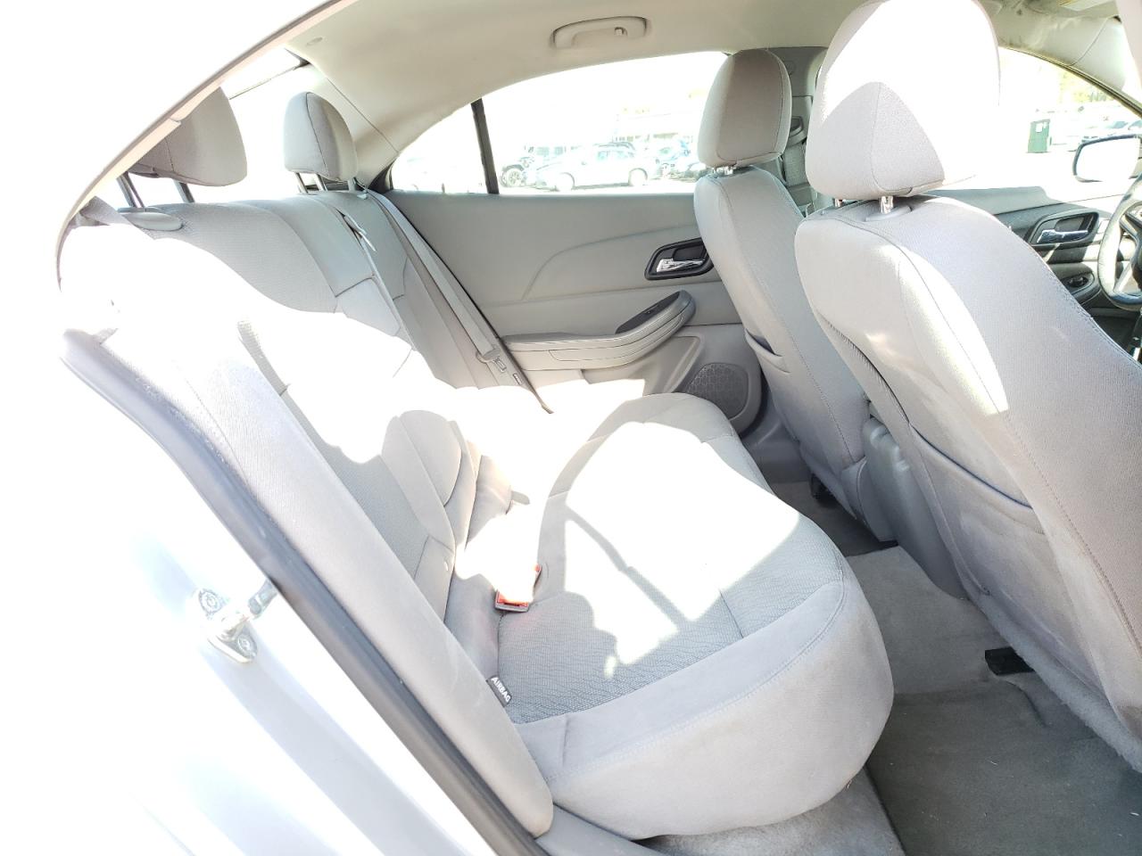 Photo 6 from auction – 2013 CHEVROLET MALIBU LS with VIN 1G11B5SA5DF215385