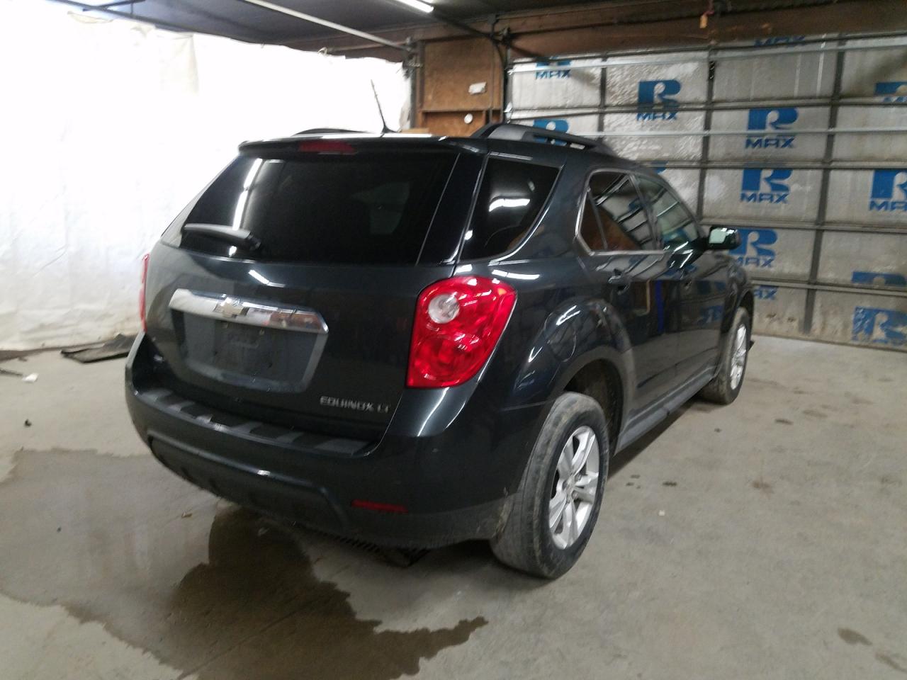 Photo 4 from auction – 2013 CHEVROLET EQUINOX LT with VIN 2GNFLNEK2D6245458