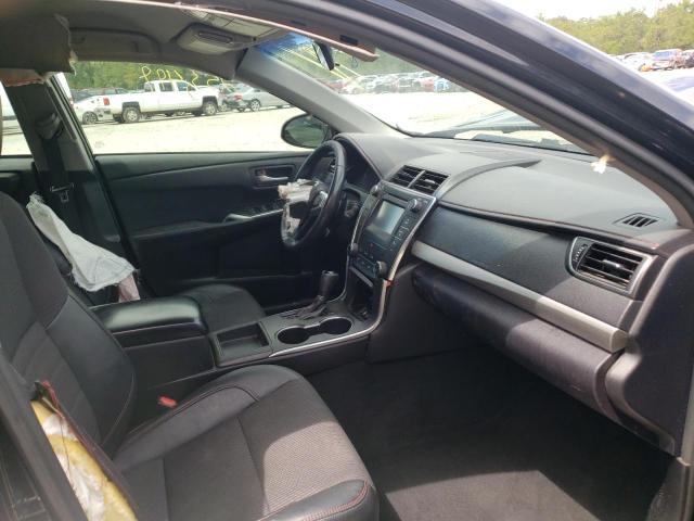 Photo 5 from auction – 2017 TOYOTA CAMRY LE with VIN 4T1BF1FK7HU810232