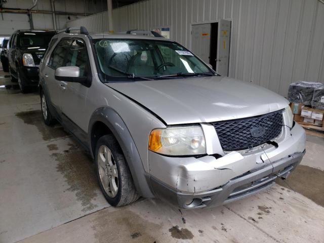Photo 1 from auction – 2006 FORD FREESTYLE with VIN 1FMZK05146GA25238