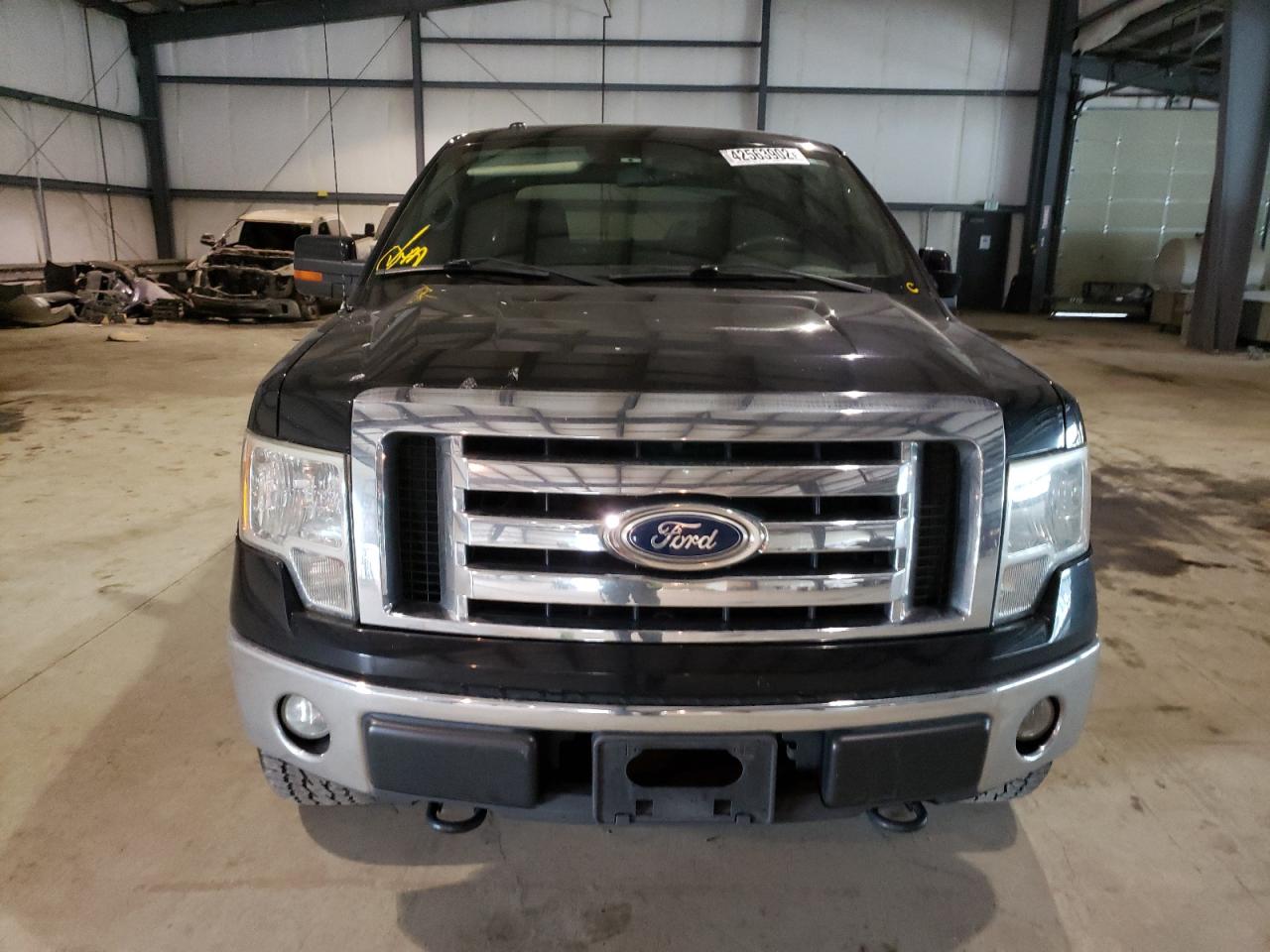 Photo 9 from auction – 2009 FORD F150 SUPER with VIN 1FTPW14VX9KC94047