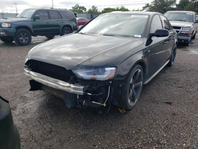 Photo 2 from auction – 2015 AUDI A4 PREMIUM with VIN WAUFFAFL3FN045507