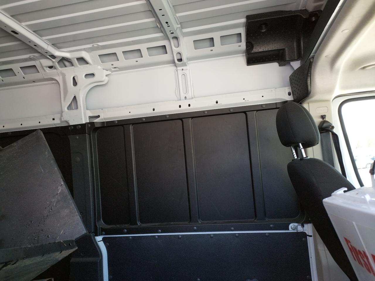 Photo 6 from auction – 2019 RAM PROMASTER with VIN 3C6TRVBG9KE549773