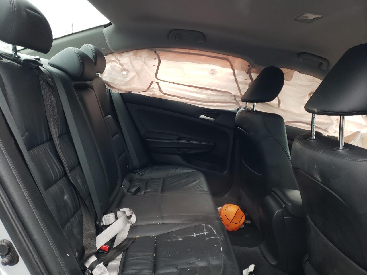 Photo 6 from auction – 2012 HONDA ACCORD SE with VIN 1HGCP2F65CA129092