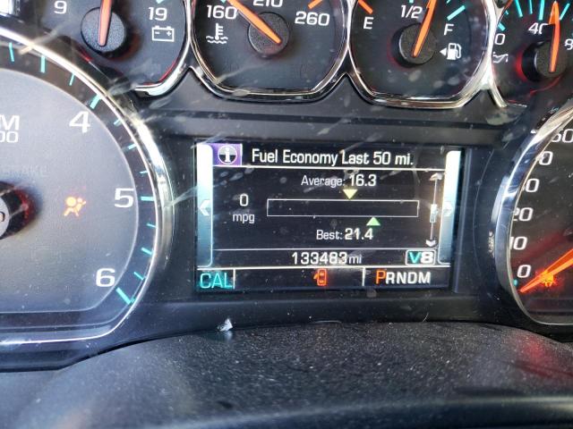 Photo 8 from auction – 2015 CHEVROLET SILVERADO with VIN 1GCVKREC4FZ350811