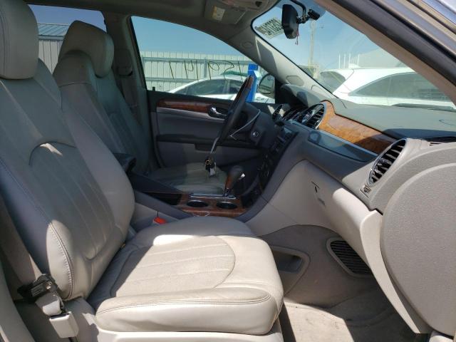 Photo 5 from auction – 2009 BUICK ENCLAVE CX with VIN 5GAER23D89J137542