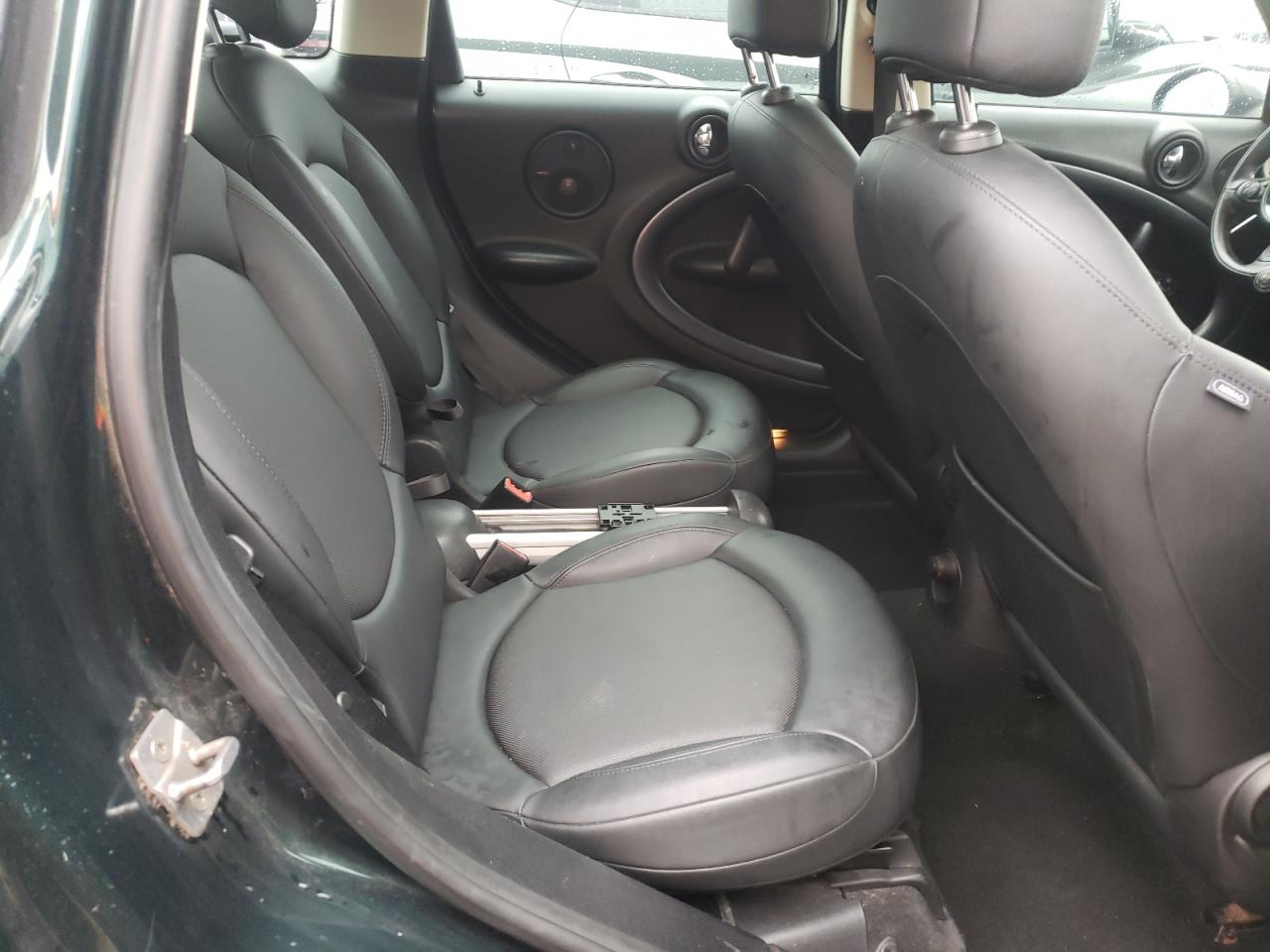 Photo 6 from auction – 2011 MINI COOPER S C with VIN WMWZC5C50BWH99345