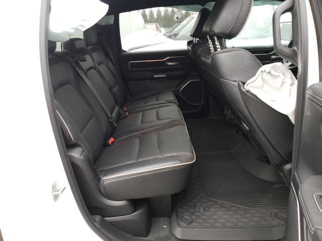 Photo 6 from auction – 2021 RAM 1500 LARAM with VIN 1C6SRFJT8MN605796