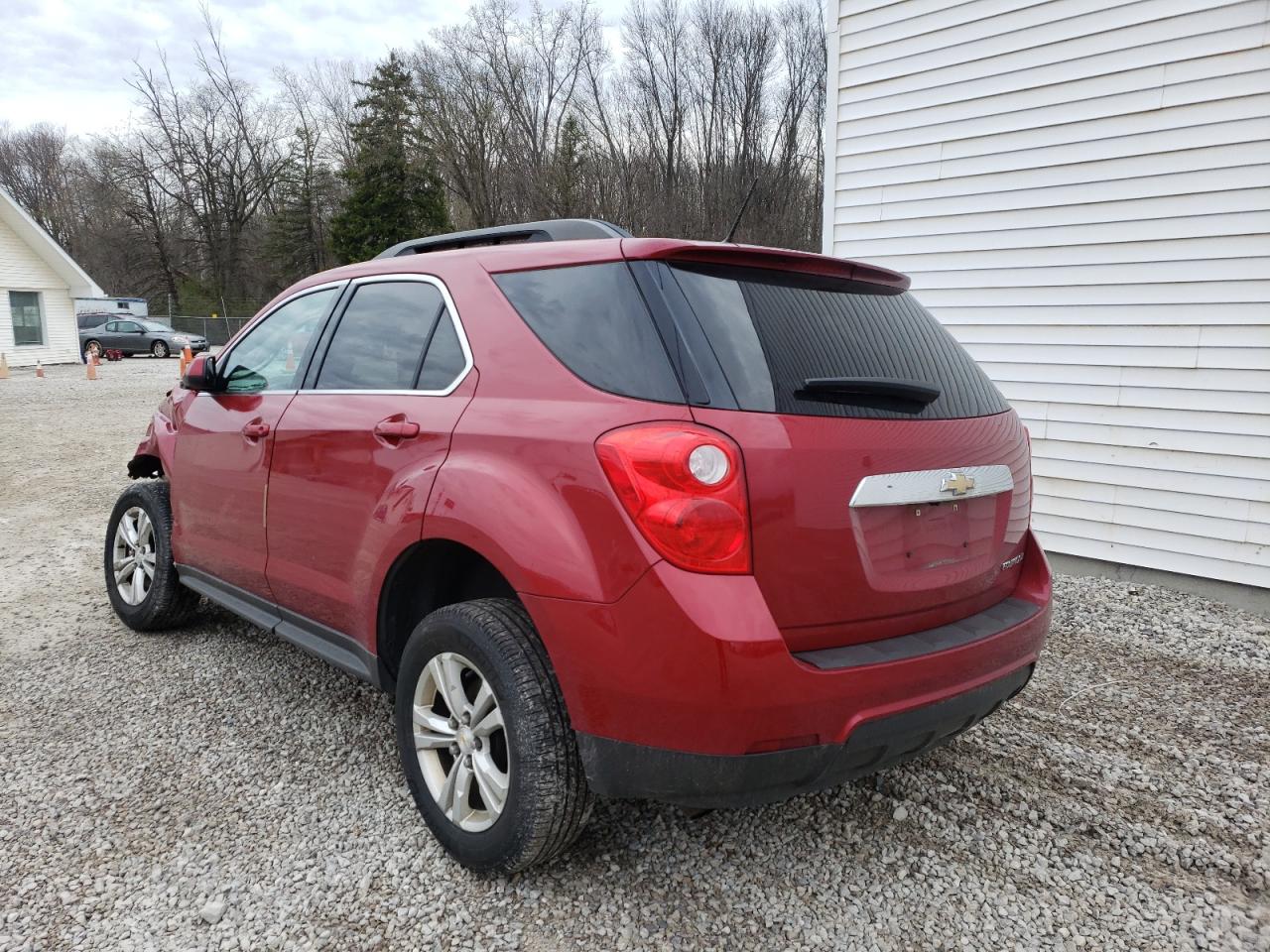 Photo 3 from auction – 2013 CHEVROLET EQUINOX LT with VIN 2GNALDEK5D6366876
