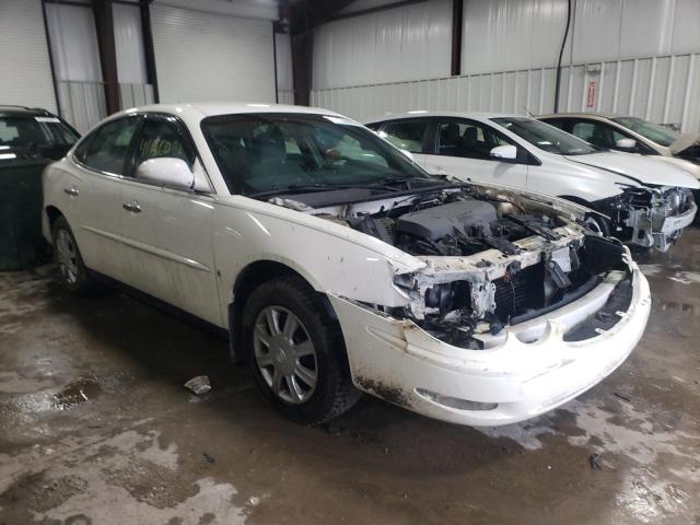 BUICK LACROSSE C 2006 with VIN 2G4WC582561230436 - Photo from auction