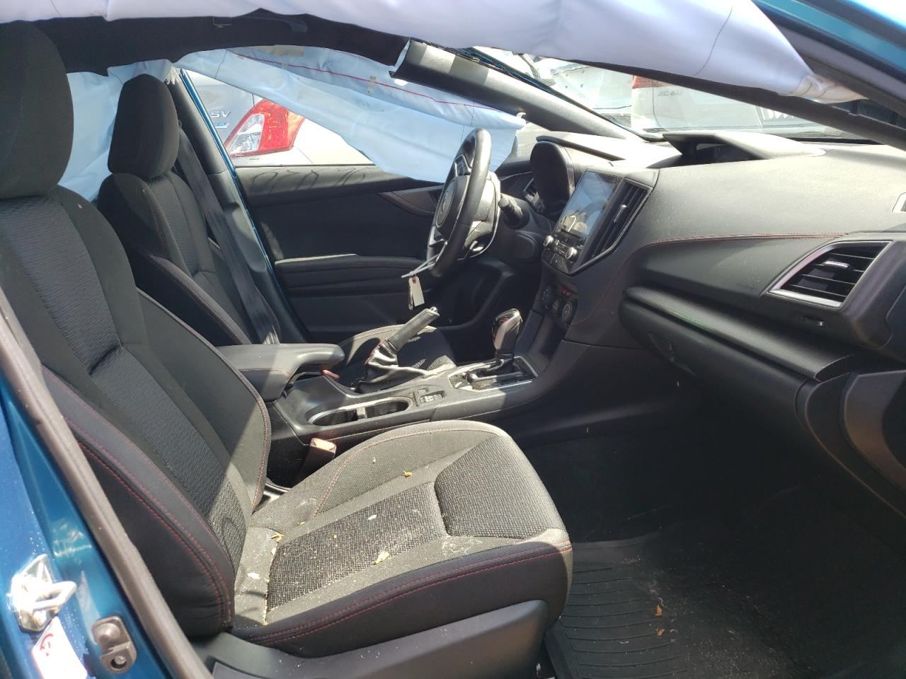 Photo 5 from auction – 2019 SUBARU IMPREZA SP with VIN 4S3GTAJ64K3754325