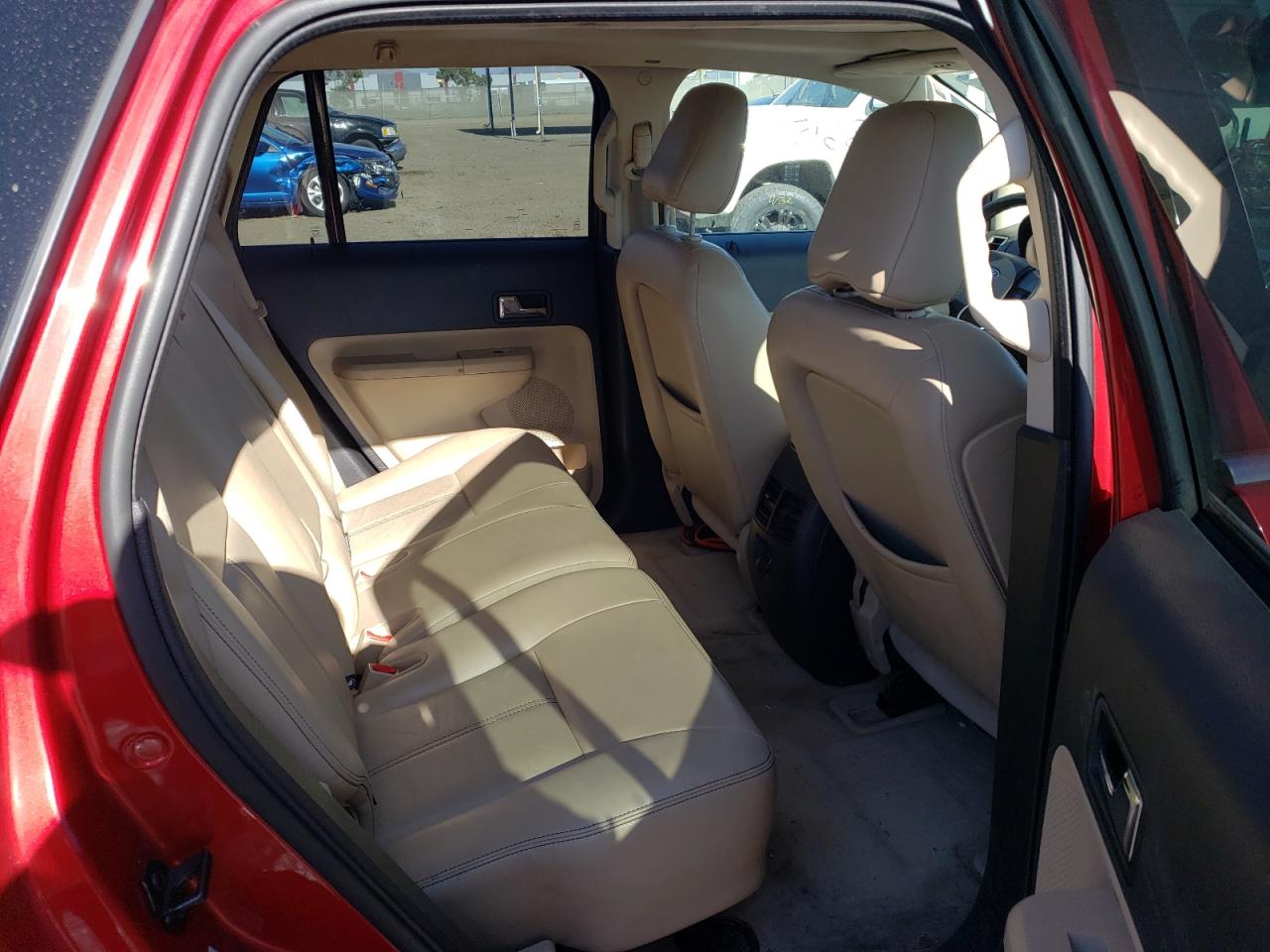 Photo 6 from auction – 2008 FORD EDGE LIMIT with VIN 2FMDK39C58BB24913