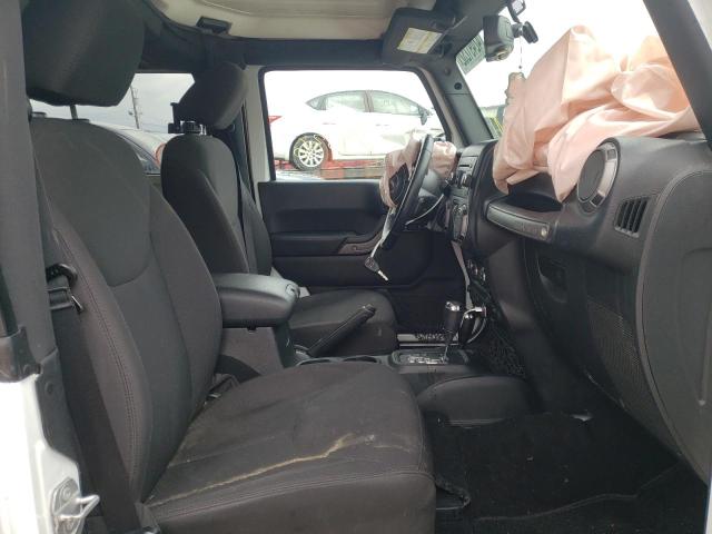 Photo 5 from auction – 2016 JEEP WRANGLER S with VIN 1C4AJWAG4GL288954