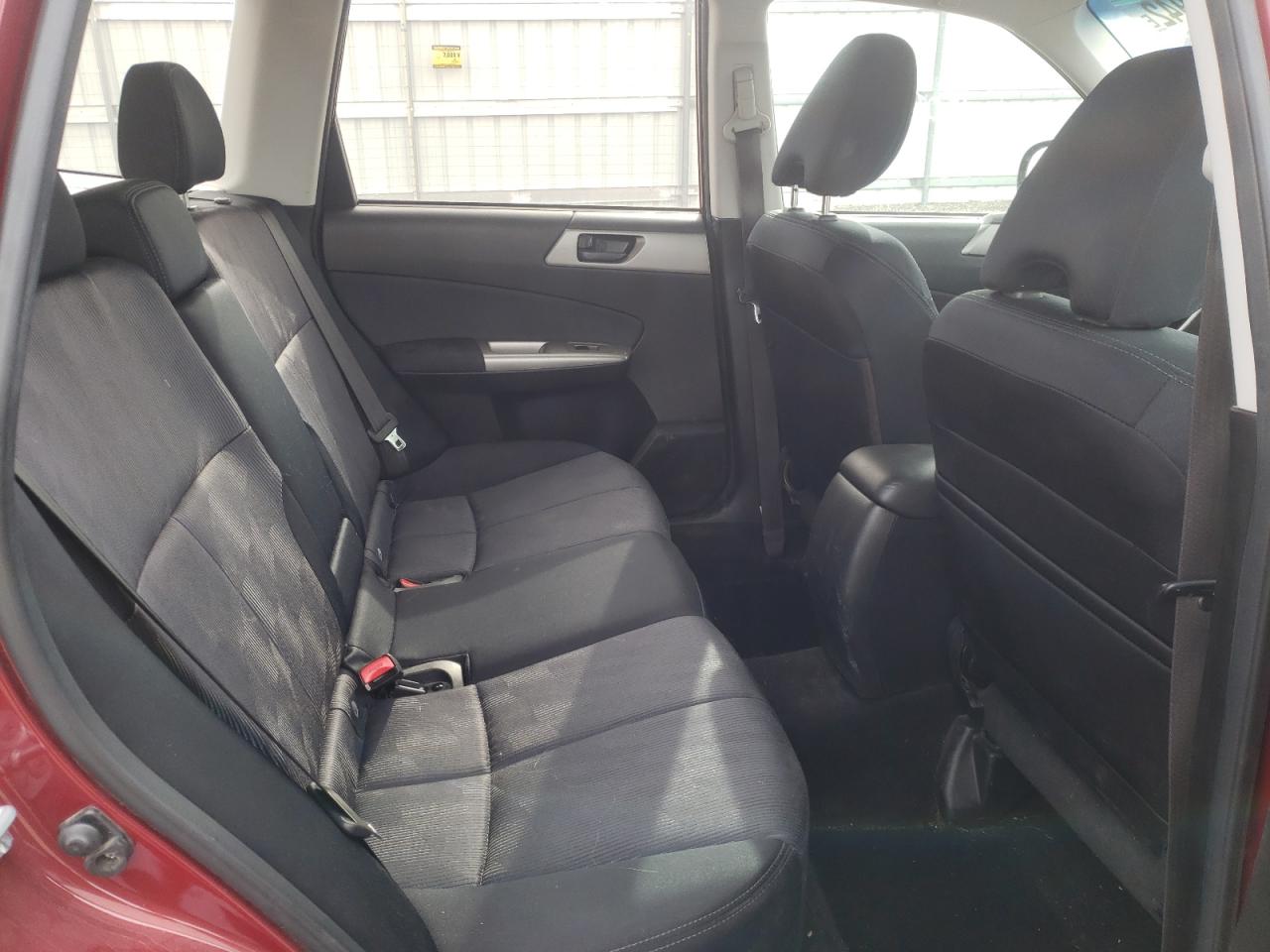 Photo 6 from auction – 2009 SUBARU FORESTER 2 with VIN JF2SH61629H703199