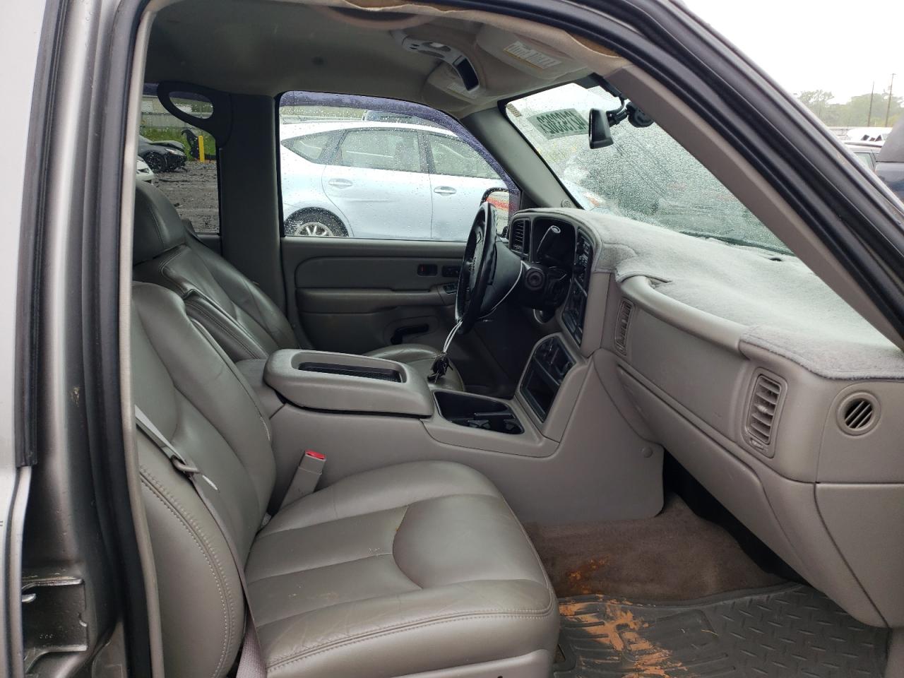 Photo 5 from auction – 2007 GMC NEW SIERRA with VIN 2GTEC13Z471169532