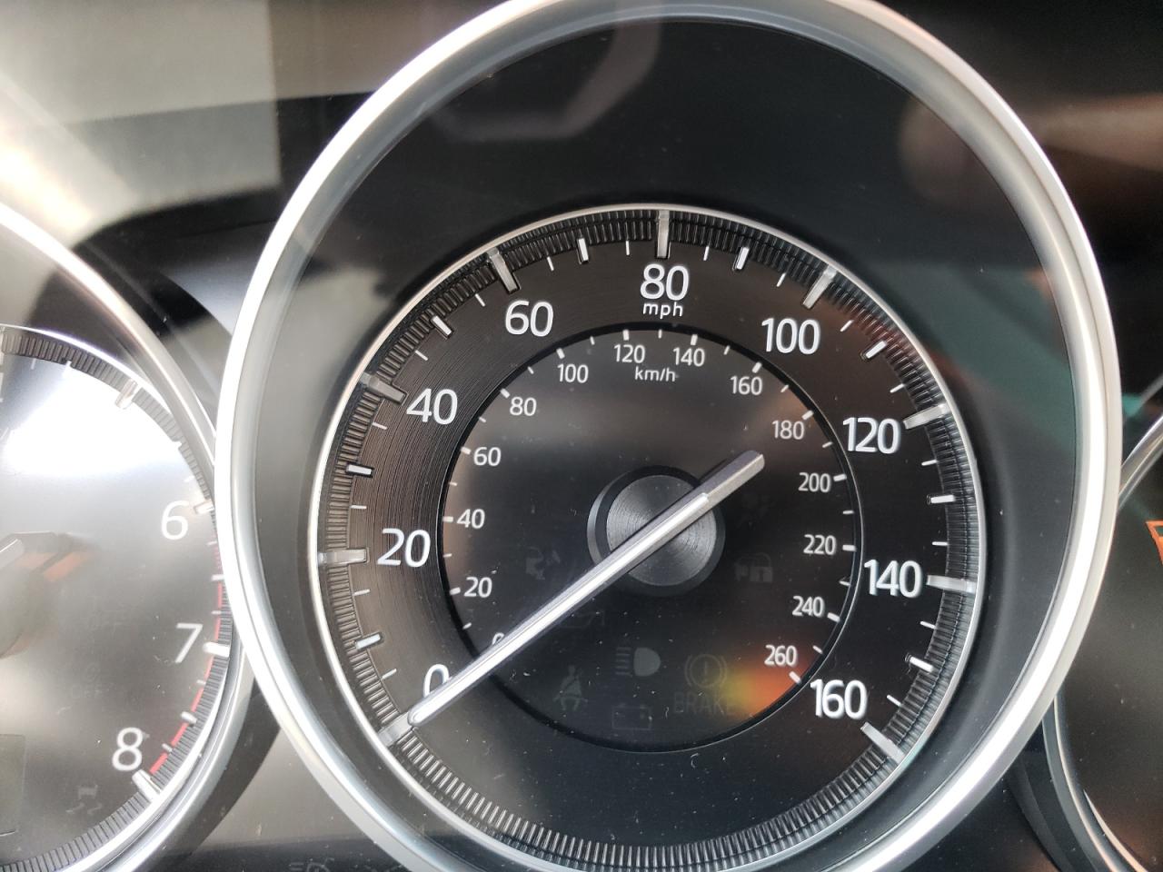 Photo 8 from auction – 2019 MAZDA CX-5 TOURI with VIN JM3KFACM0K1555997