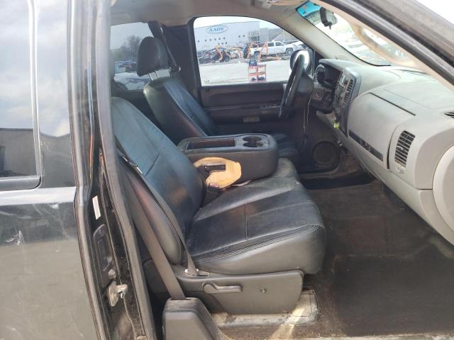 Photo 5 from auction – 2008 CHEVROLET SILVRDO LT with VIN 2GCEC19C681315336