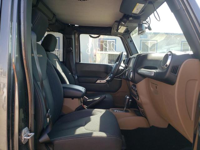 Photo 5 from auction – 2018 JEEP WRANGLER U with VIN 1C4BJWFG3JL822031