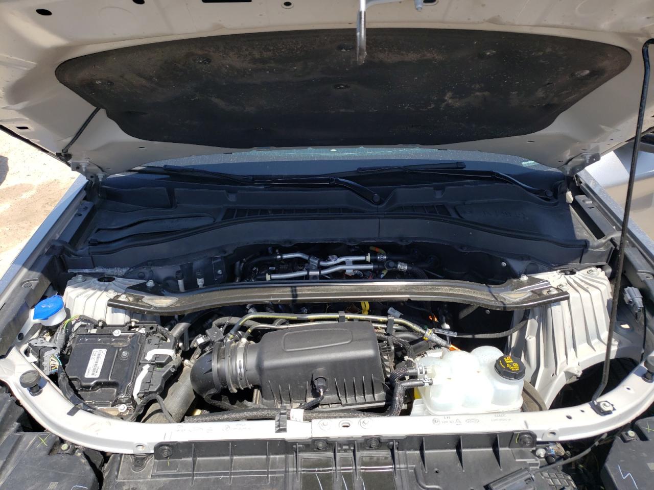 Photo 7 from auction – 2021 FORD EXPLORER L with VIN 1FMSK8FH1MGB05573