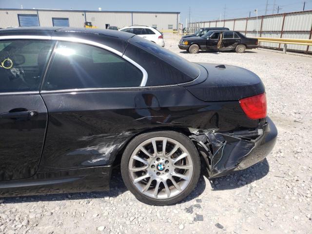 Photo 9 from auction – 2012 BMW 328 I SULE with VIN WBADW7C59CE729182