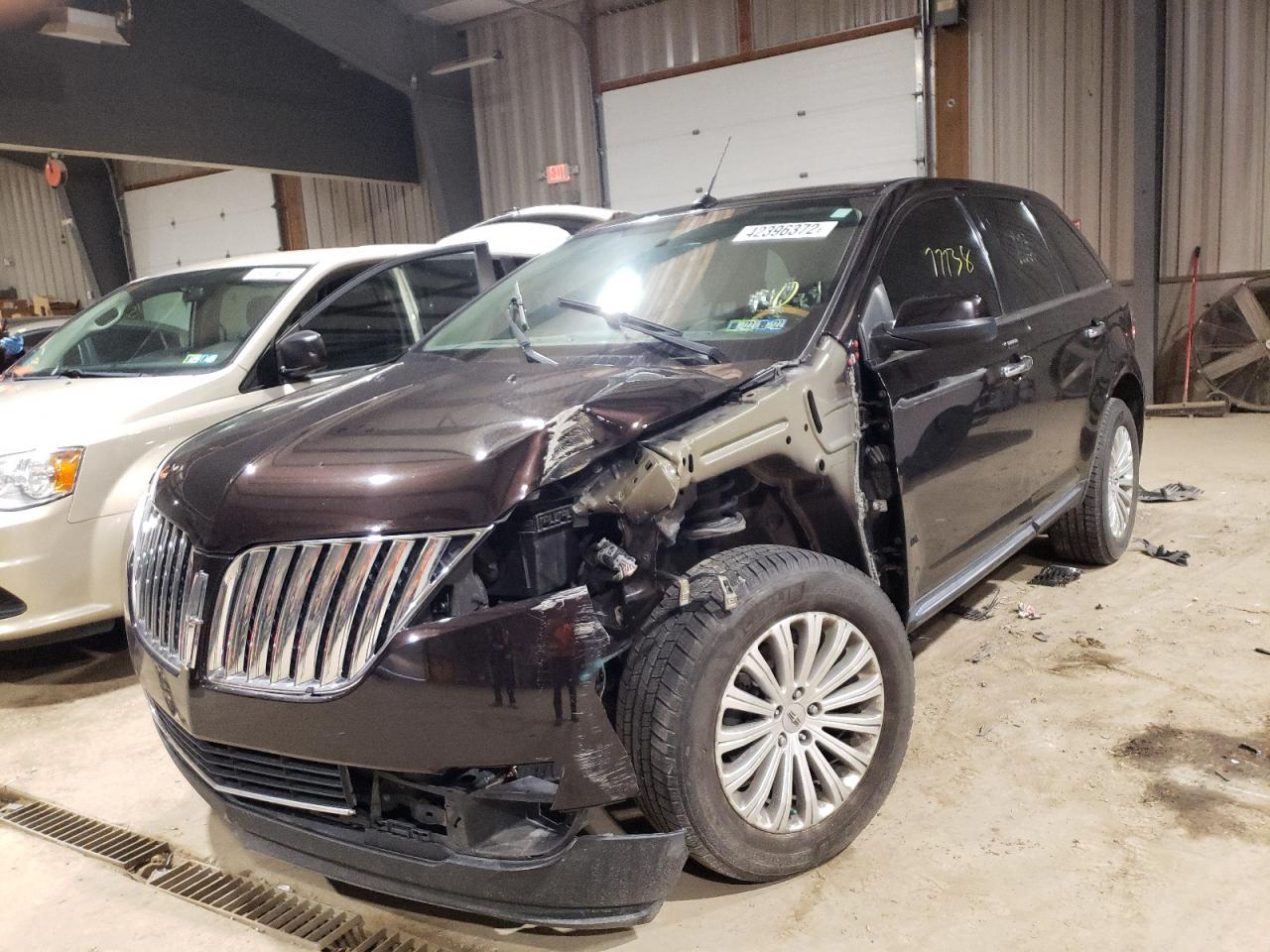 صورة رقم 2 من المزاد - 2013 LINCOLN MKX مع VIN 2LMDJ8JK5DBL38317