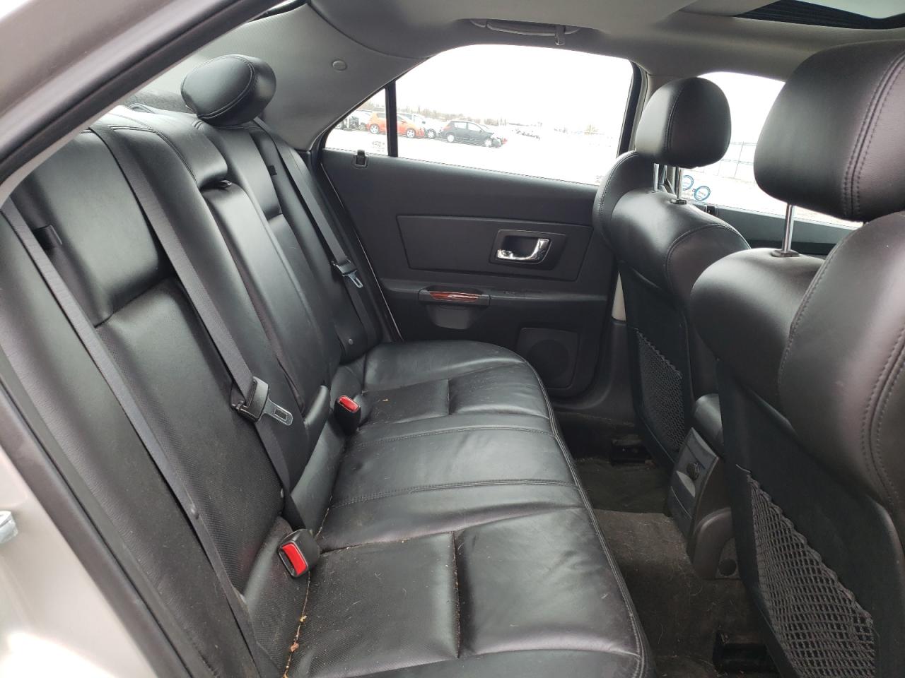 Photo 6 from auction – 2007 CADILLAC CTS HI FEA with VIN 1G6DP577X70183272