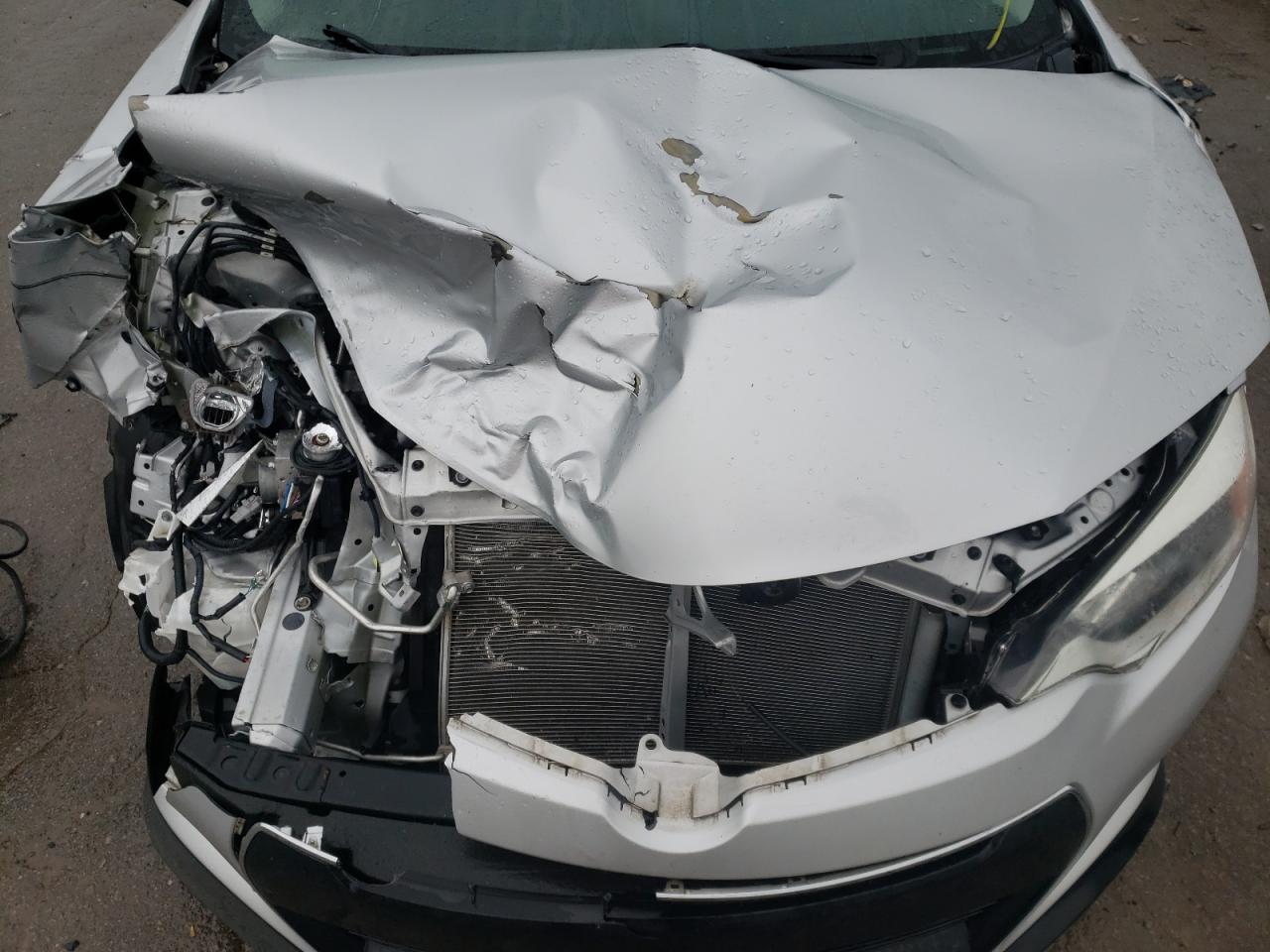 Photo 7 from auction – 2015 TOYOTA COROLLA L with VIN 2T1BURHE2FC432945