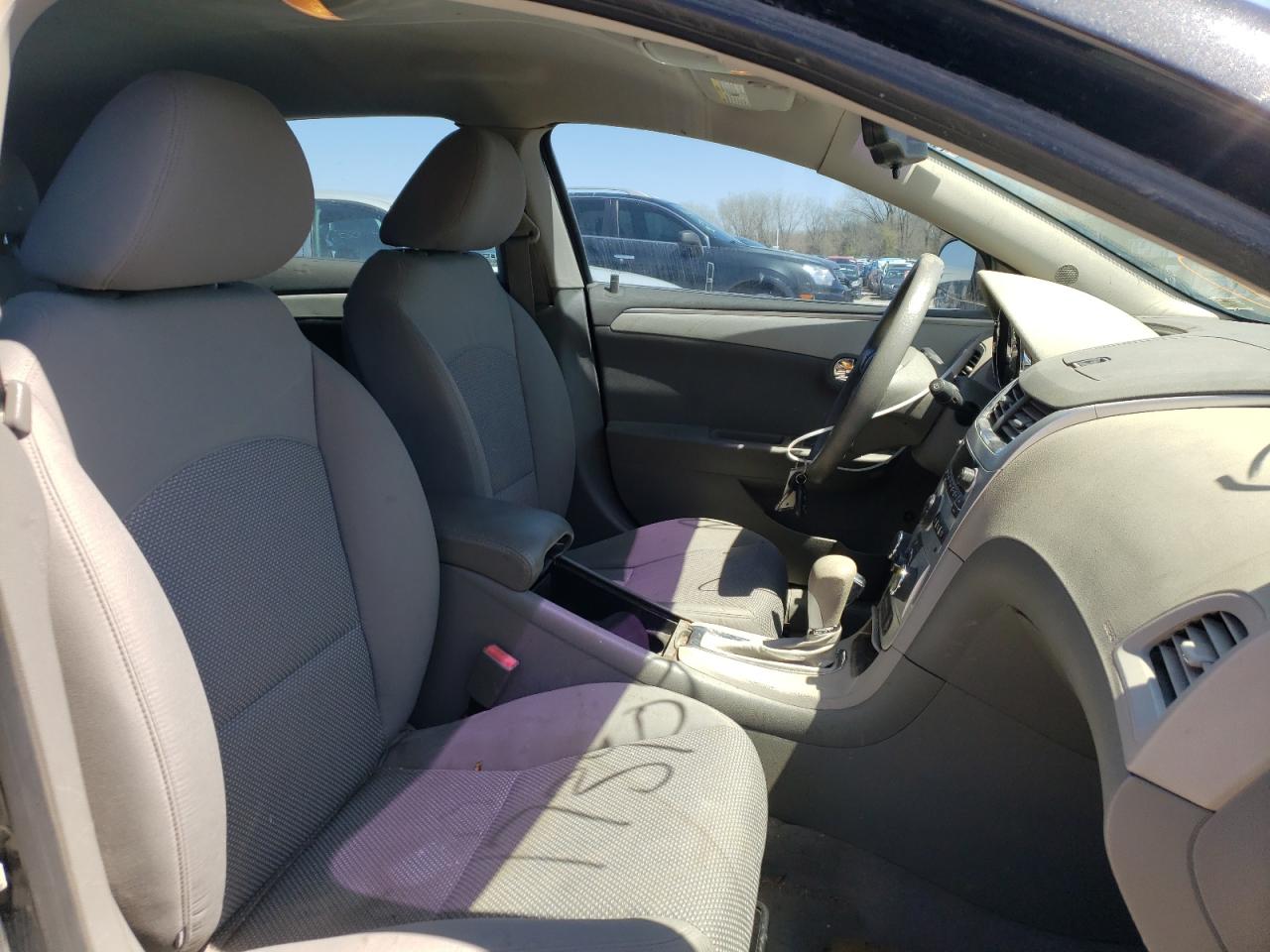 Photo 5 from auction – 2012 CHEVROLET MALIBU LS with VIN 1G1ZB5E04CF173909