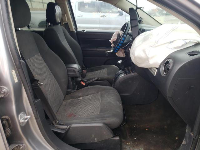 Photo 5 from auction – 2016 JEEP COMPASS SP with VIN 1C4NJCBA4GD568460