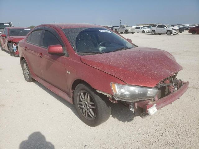 MITSUBISHI LANCER ES/ 2014 with VIN JA32U2FU4EU013156 - Photo from auction