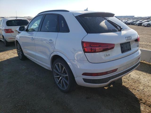 Photo 3 from auction – 2018 AUDI Q3 PREMIUM with VIN WA1JCCFS0JR035375