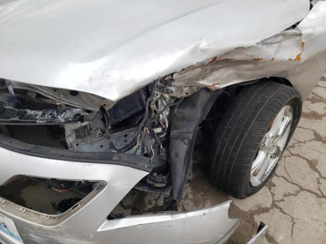 Photo 9 from auction – 2009 TOYOTA CAMRY BASE with VIN 4T1BE46K69U801107