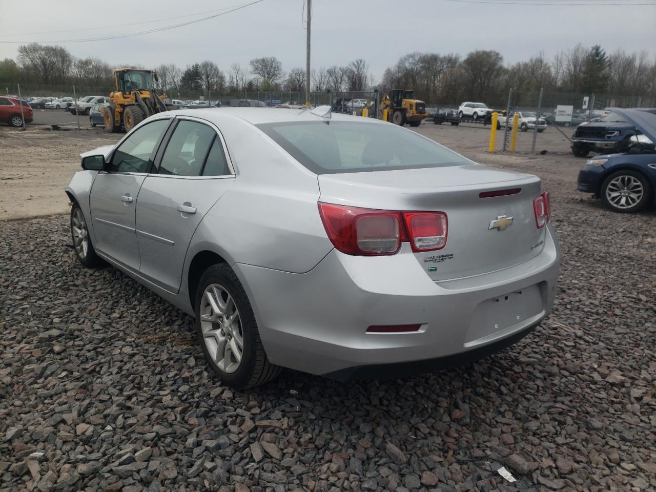 Photo 3 from auction – 2015 CHEVROLET MALIBU 1LT with VIN 1G11C5SL2FU134468