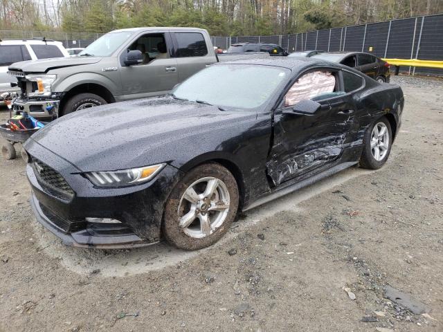 Photo 9 from auction – 2016 FORD MUSTANG with VIN 1FA6P8AMXG5207939