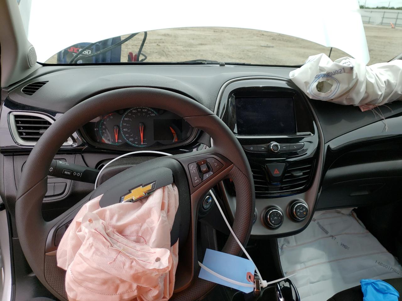 Photo 9 from auction – 2020 CHEVROLET SPARK 1LT with VIN KL8CD6SA9LC454706