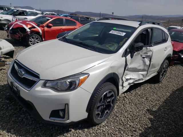 Photo 2 from auction – 2016 SUBARU CROSSTREK with VIN JF2GPABC2G8334891
