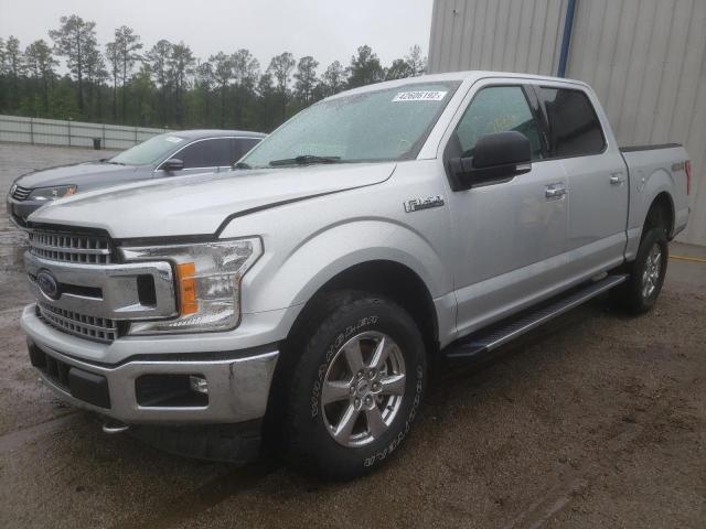 Photo 2 from auction – 2019 FORD F150 SUPER with VIN 1FTEW1EP9KFD40618