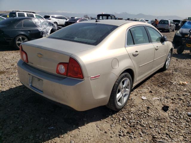 Photo 4 from auction – 2010 CHEVROLET MALIBU LS with VIN 1G1ZB5EBXAF296550